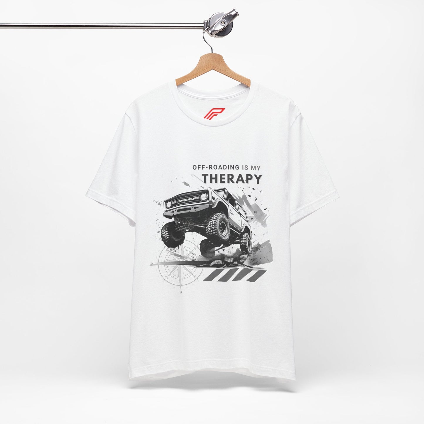 Vintage Ford Bronco T-Shirt Unisex Jeresy | FB - U011 - Petrosexuals