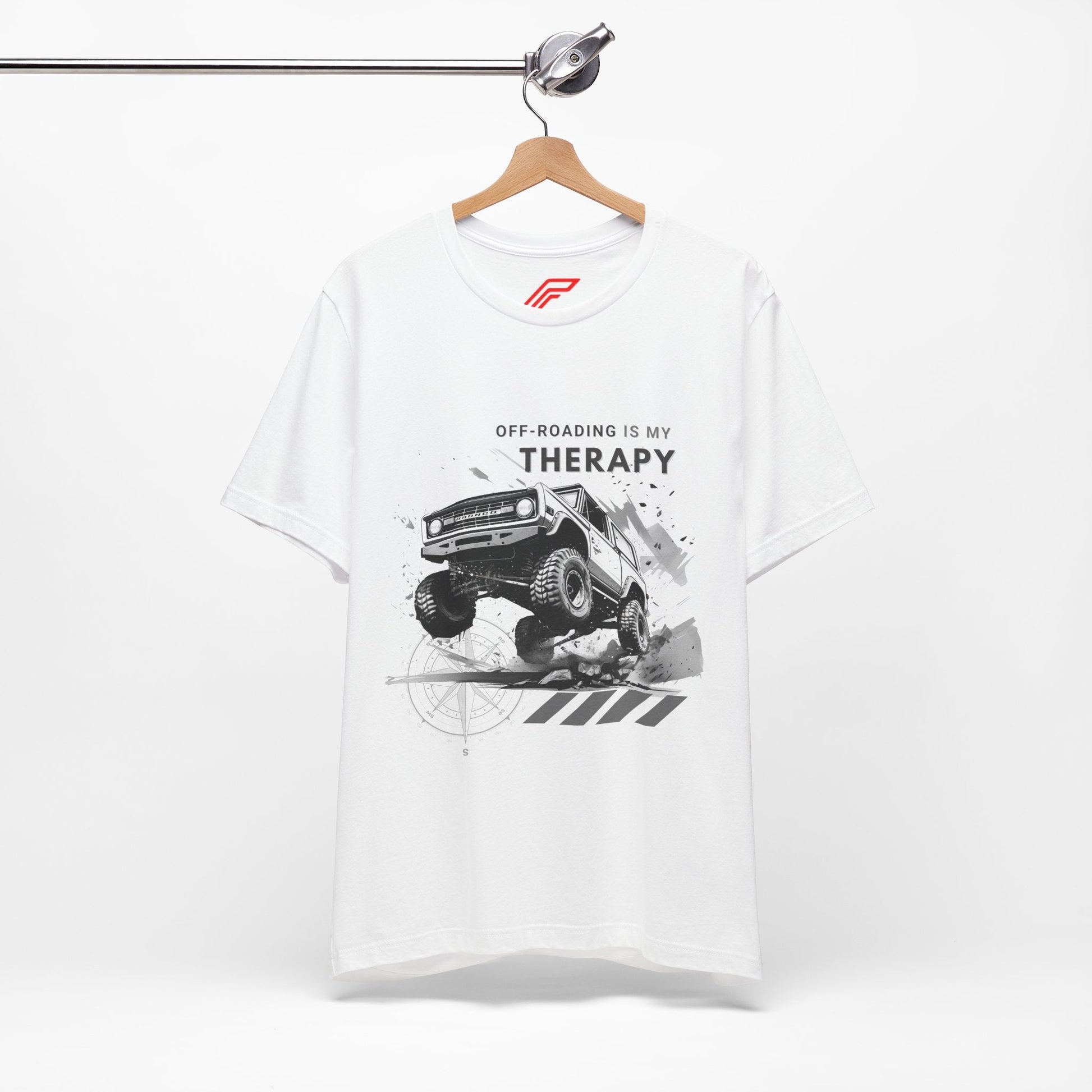 Vintage Ford Bronco T-Shirt Unisex Jeresy | FB - U011 - Petrosexuals