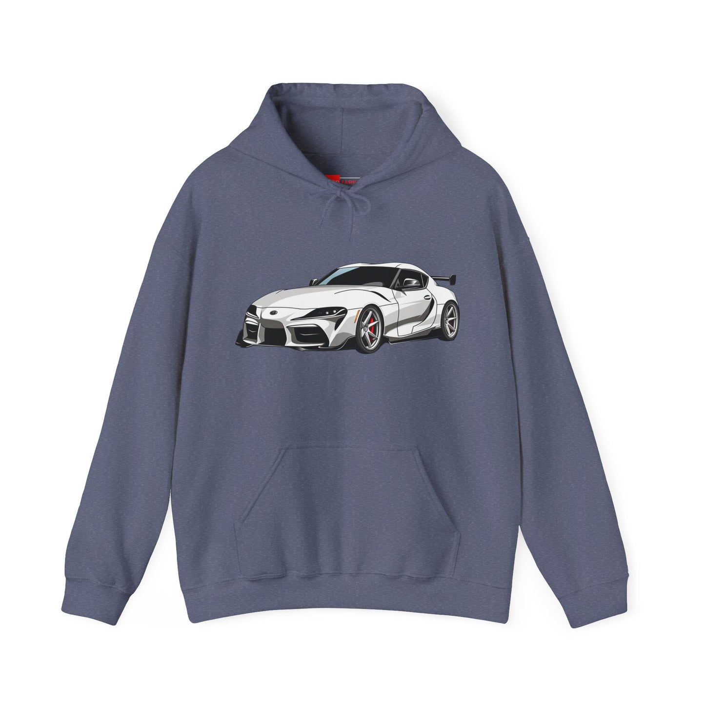 Toyota Supra A91 Hoodie | JDM Hooded Sweatshirt | TSMK5-UH001