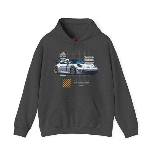 992 Porsche 911 GT3 RS Hoodie | 911 Hooded Sweatshirt | P992GT3 - UH007 - Petrosexuals