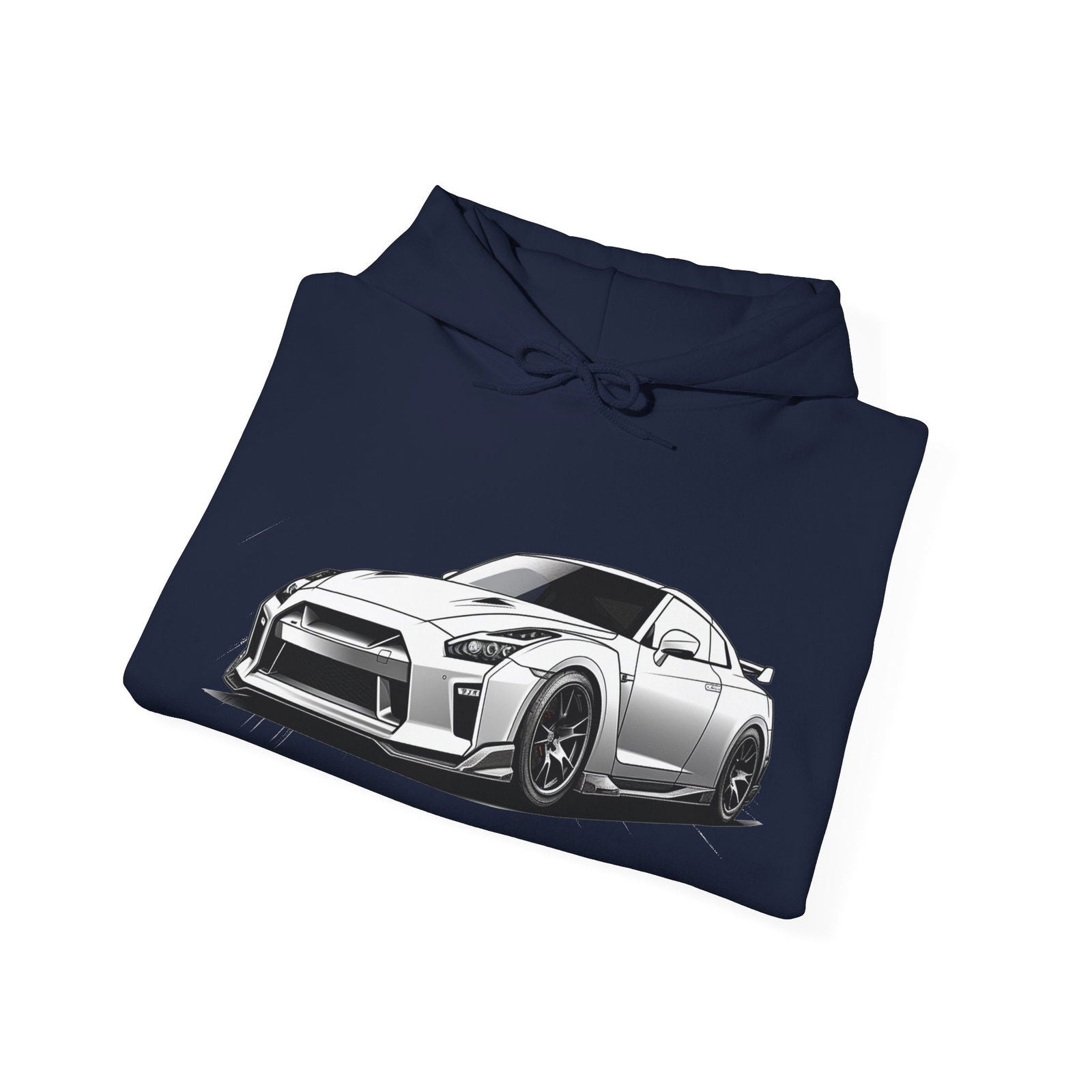 Nissan R35 GTR Hoodie | Heavy Blend Hooded Sweatshirt | NGTR35 - UH006 - Petrosexuals