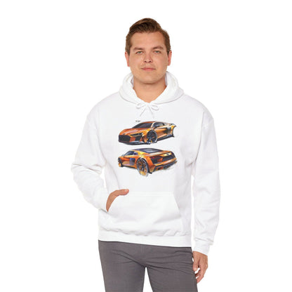 Audi R8 Hoodie | AR8 - UH001 - Petrosexuals