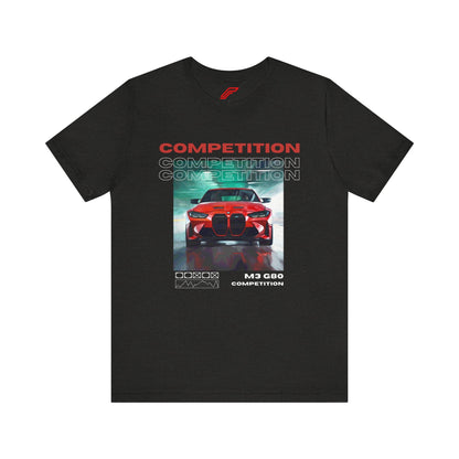 BMW M3 Competition G80 T-Shirt – BG80M4 - U002 - Petrosexuals