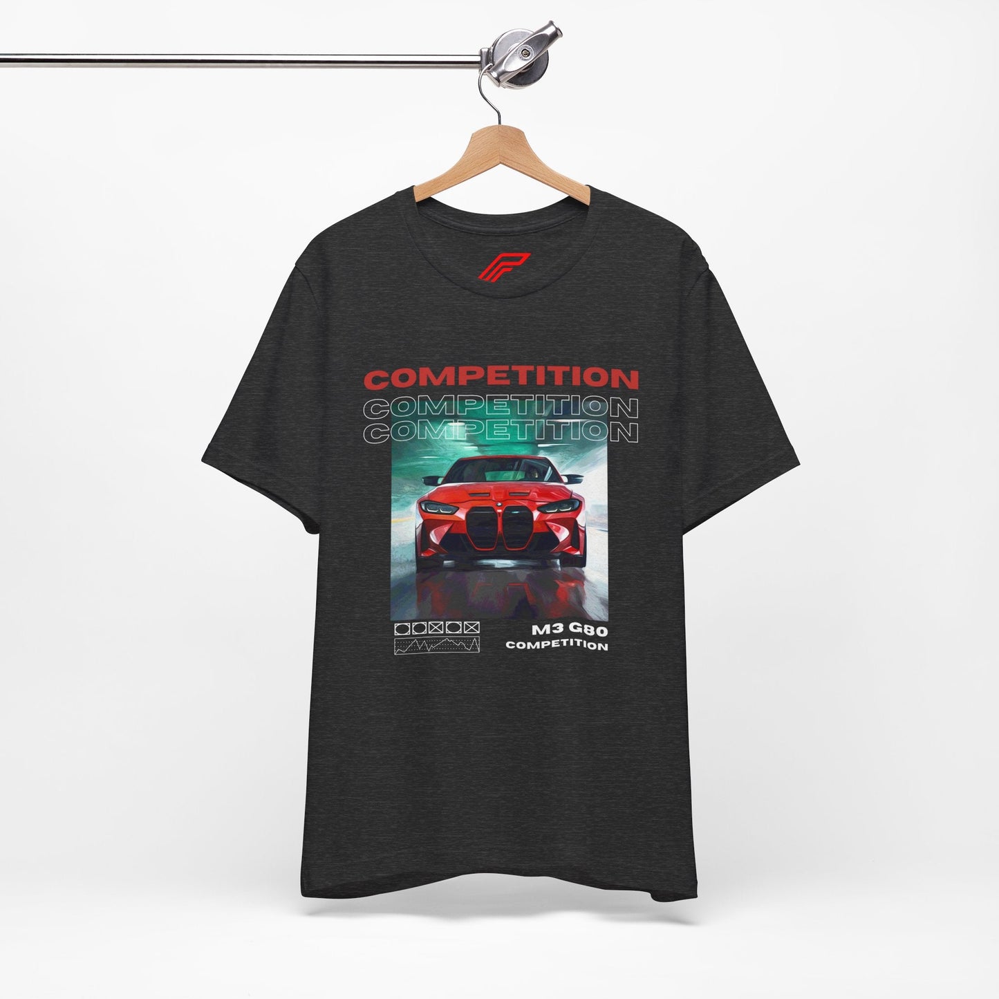 BMW M3 Competition G80 T-Shirt – BG80M4 - U002 - Petrosexuals