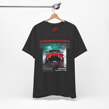 BMW M3 Competition G80 T-Shirt – BG80M4 - U002 - Petrosexuals