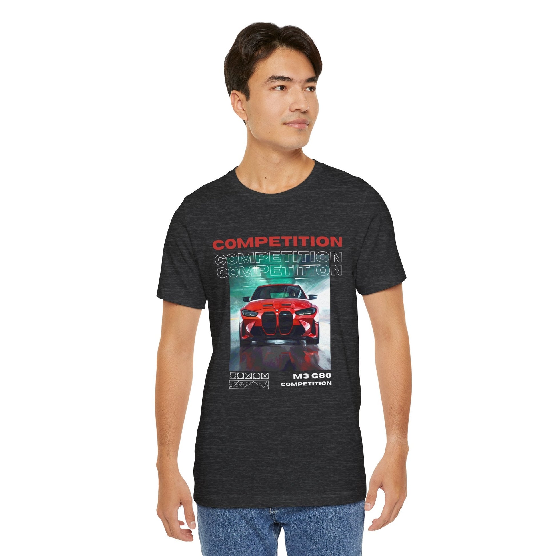 BMW M3 Competition G80 T-Shirt – BG80M4 - U002 - Petrosexuals