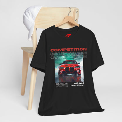 BMW M3 Competition G80 T-Shirt – BG80M4 - U002 - Petrosexuals