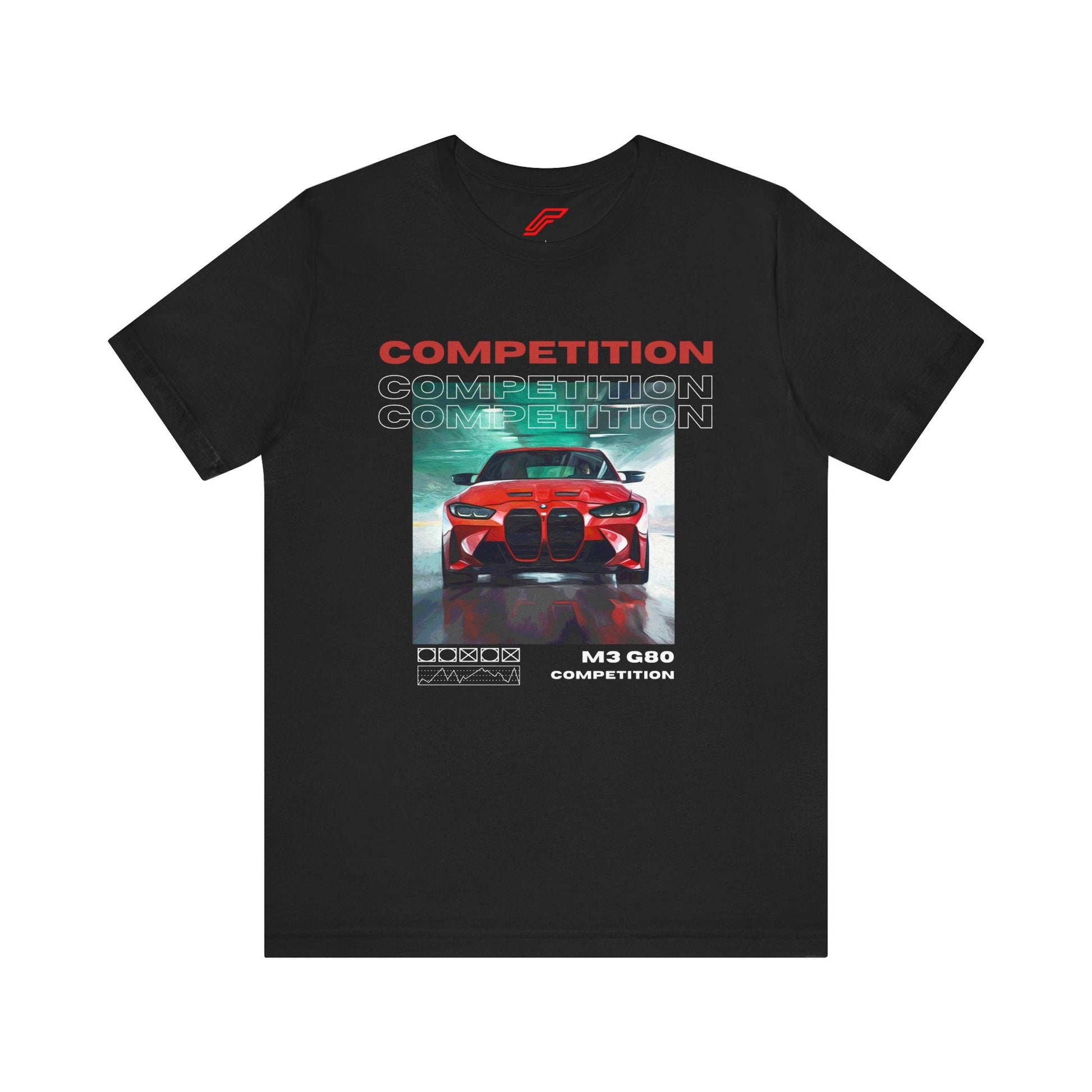 BMW M3 Competition G80 T-Shirt – BG80M4 - U002 - Petrosexuals