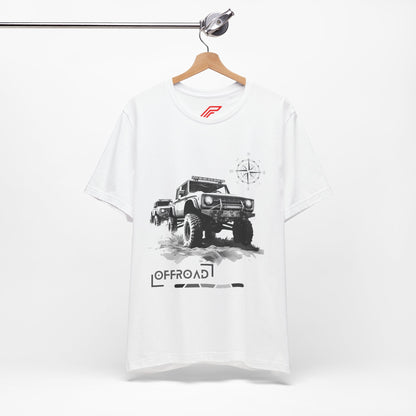 Ford Bronco Art T-Shirt | Unisex Bronco Jeresy | FB - U014 - Petrosexuals