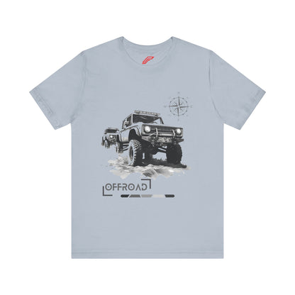 Ford Bronco Art T-Shirt | Unisex Bronco Jeresy | FB - U014 - Petrosexuals