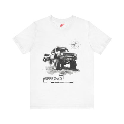 Ford Bronco Art T-Shirt | Unisex Bronco Jeresy | FB - U014 - Petrosexuals