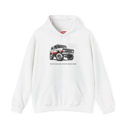 Ford Bronco Hoodie | FB - UH001 - Petrosexuals