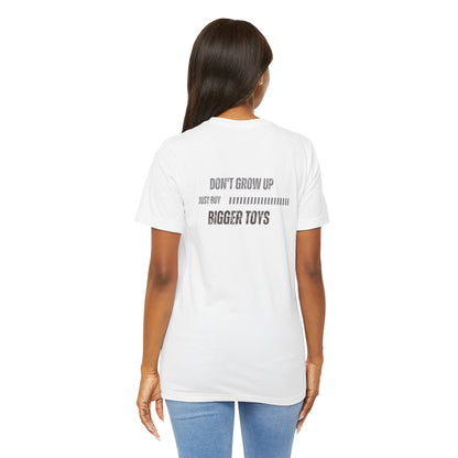 Ford Bronco T-Shirt | Off - Road Apparel for 4x4 Fans | FB - U004 - Petrosexuals