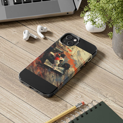 Formula 1 Mclaren Tough Phone Cases - Petrosexuals