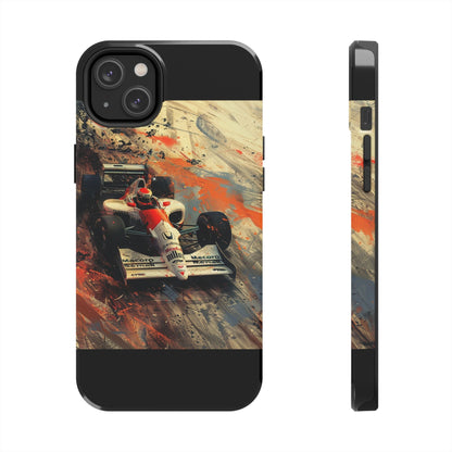 Formula 1 Mclaren Tough Phone Cases - Petrosexuals