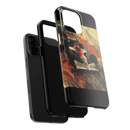 Formula 1 Mclaren Tough Phone Cases - Petrosexuals