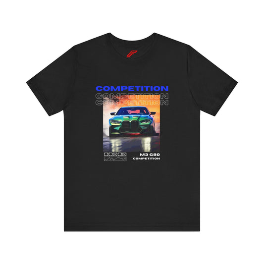 G80 BMW M3 Competition T-Shirt – BG80M3 - U003 - Petrosexuals