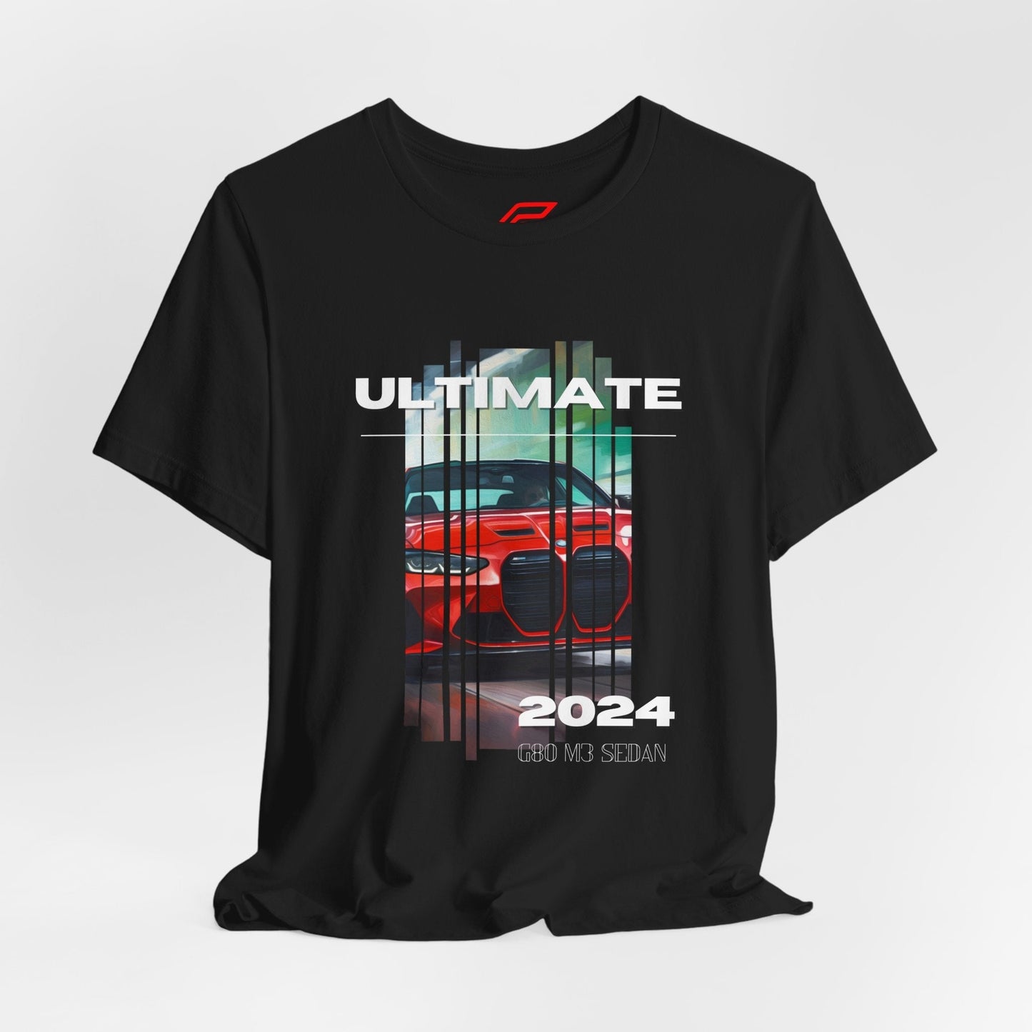 G80 BMW M3 Competition T-Shirt - Unisex Jersey - BG80M4 - U001 - Petrosexuals