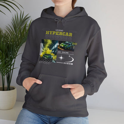 Italian Supercar Hoodie | LA - UA003 - Petrosexuals