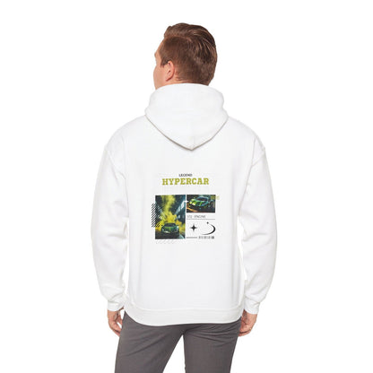 Italian Supercar Hoodie | LA - UA003 - Petrosexuals