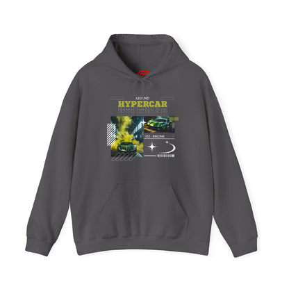 Italian Supercar Hoodie | LA - UA003 - Petrosexuals