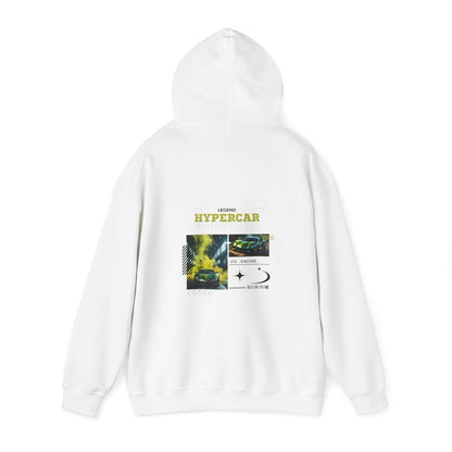 Italian Supercar Hoodie | LA - UA003 - Petrosexuals