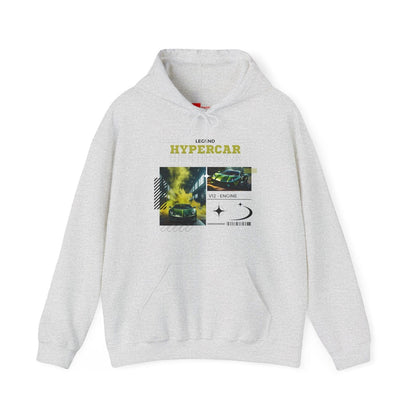 Italian Supercar Hoodie | LA - UA003 - Petrosexuals