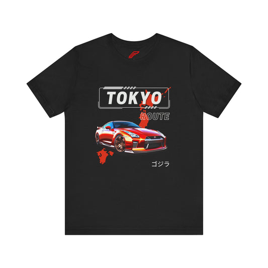 Nissan GTR R35 T-Shirt - Petrosexuals