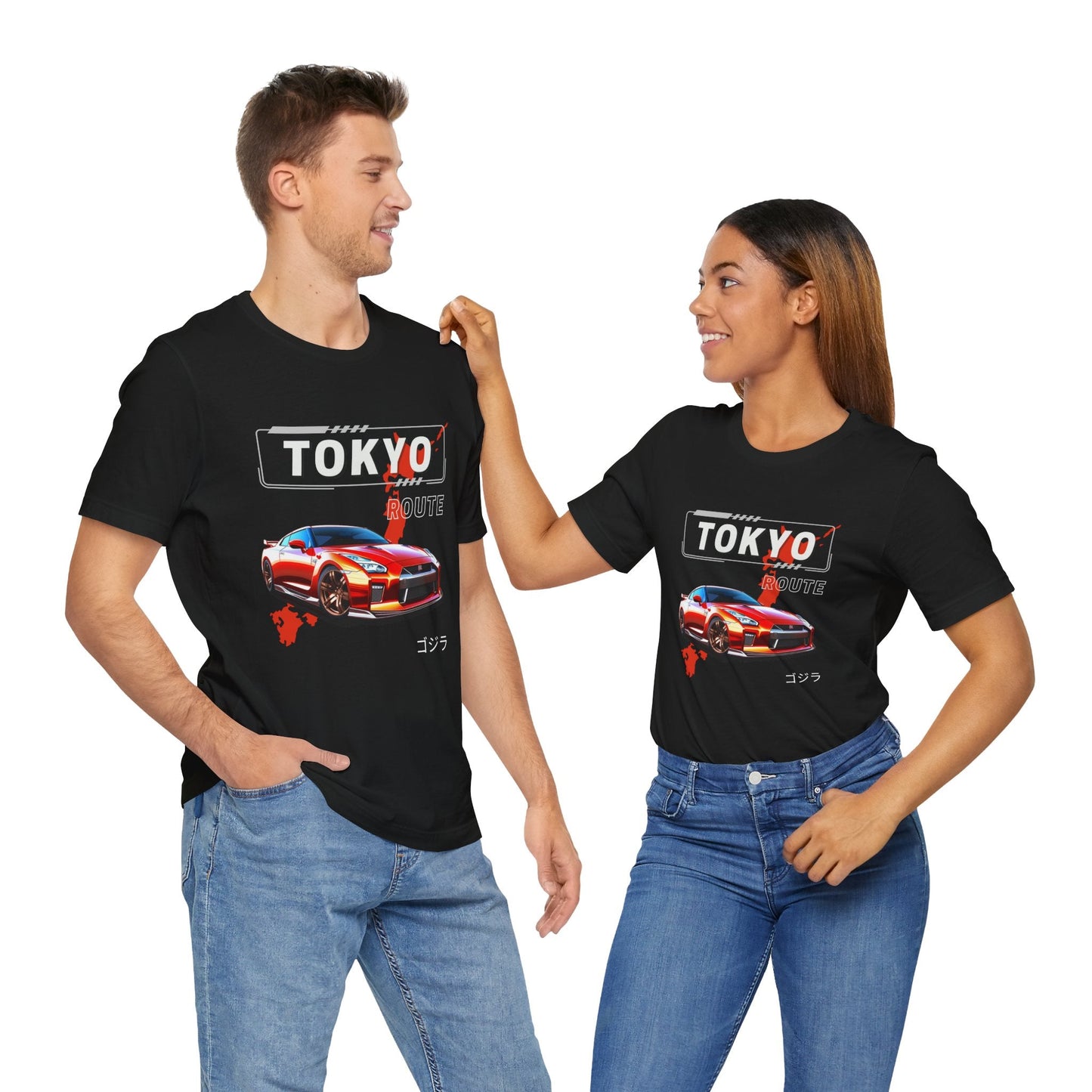 Nissan GTR R35 T-Shirt - Petrosexuals