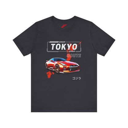 Nissan GTR R35 T-Shirt - Petrosexuals