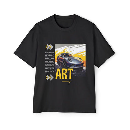 Porsche 911 GT3 RS Oversized T-Shirt - P991GT3 - OM001 - Petrosexuals