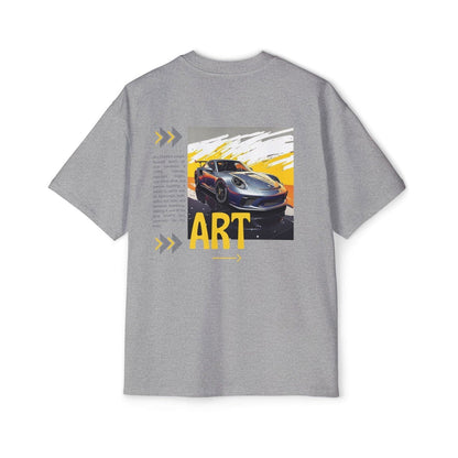 Porsche 911 GT3 RS Oversized T-Shirt - P991GT3 - OM001 - Petrosexuals