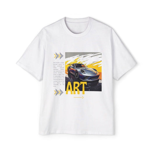 Porsche 911 GT3 RS Oversized T-Shirt - P991GT3 - OM001 - Petrosexuals