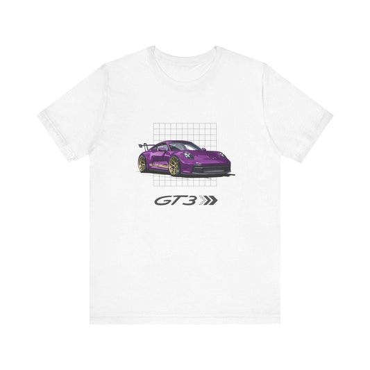 Porsche 911 GT3 T-Shirt | T-Shirt | P992GT3 - 001 - Petrosexuals