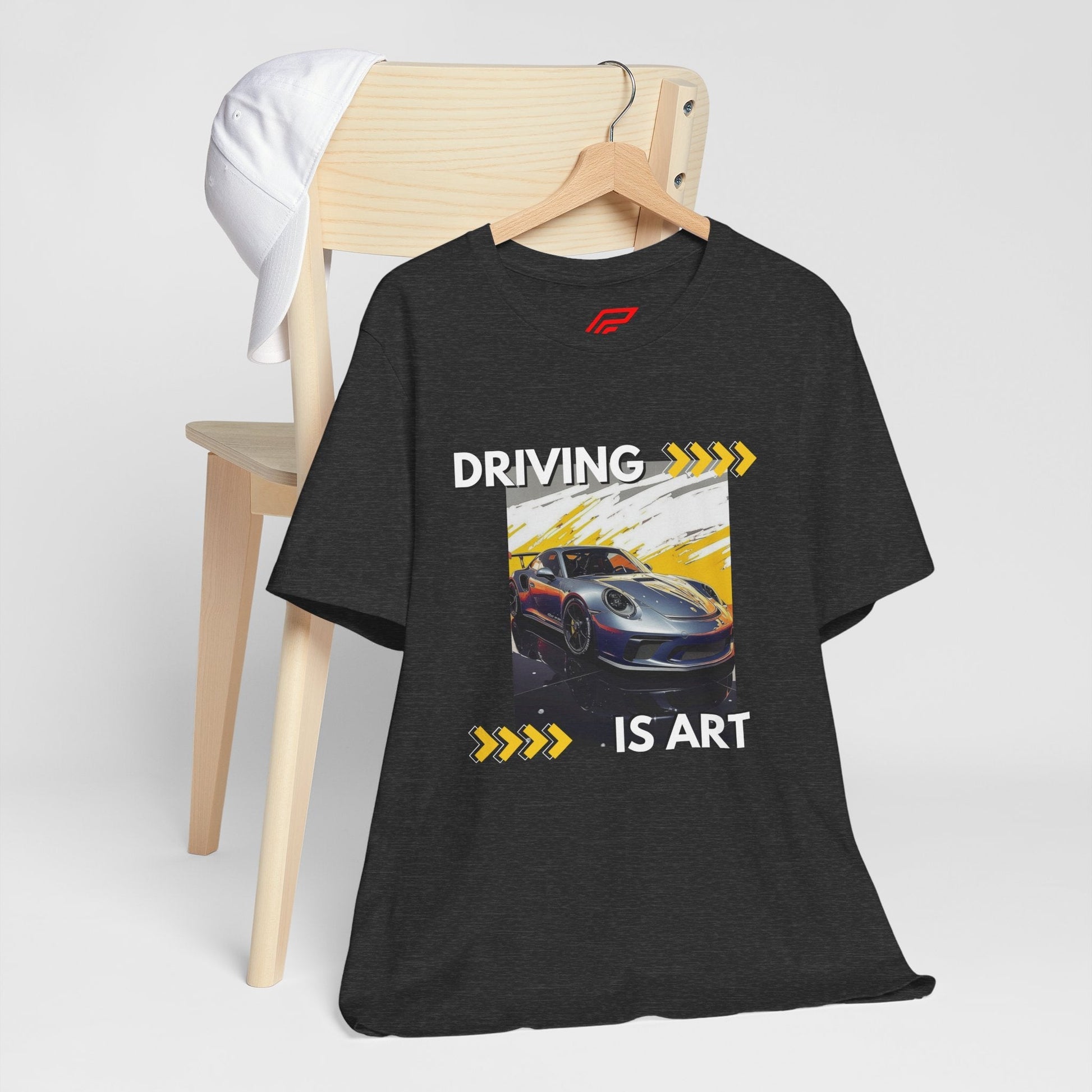 Porsche P991 GT3RS T-Shirt - Petrosexuals