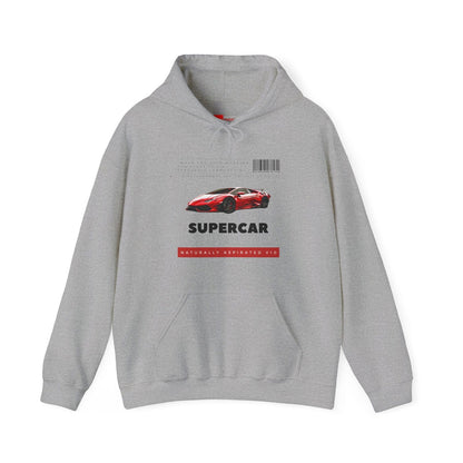 Red Lamborghini Huracan Hoodie | LH - UH002 - Petrosexuals