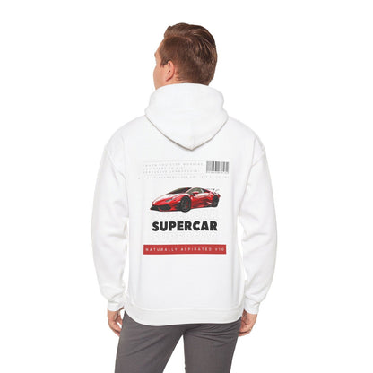 Red Lamborghini Huracan Hoodie | LH - UH002 - Petrosexuals