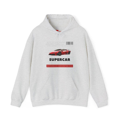 Red Lamborghini Huracan Hoodie | LH - UH002 - Petrosexuals