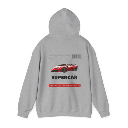 Red Lamborghini Huracan Hoodie | LH - UH002 - Petrosexuals