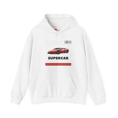 Red Lamborghini Huracan Hoodie | LH - UH002 - Petrosexuals