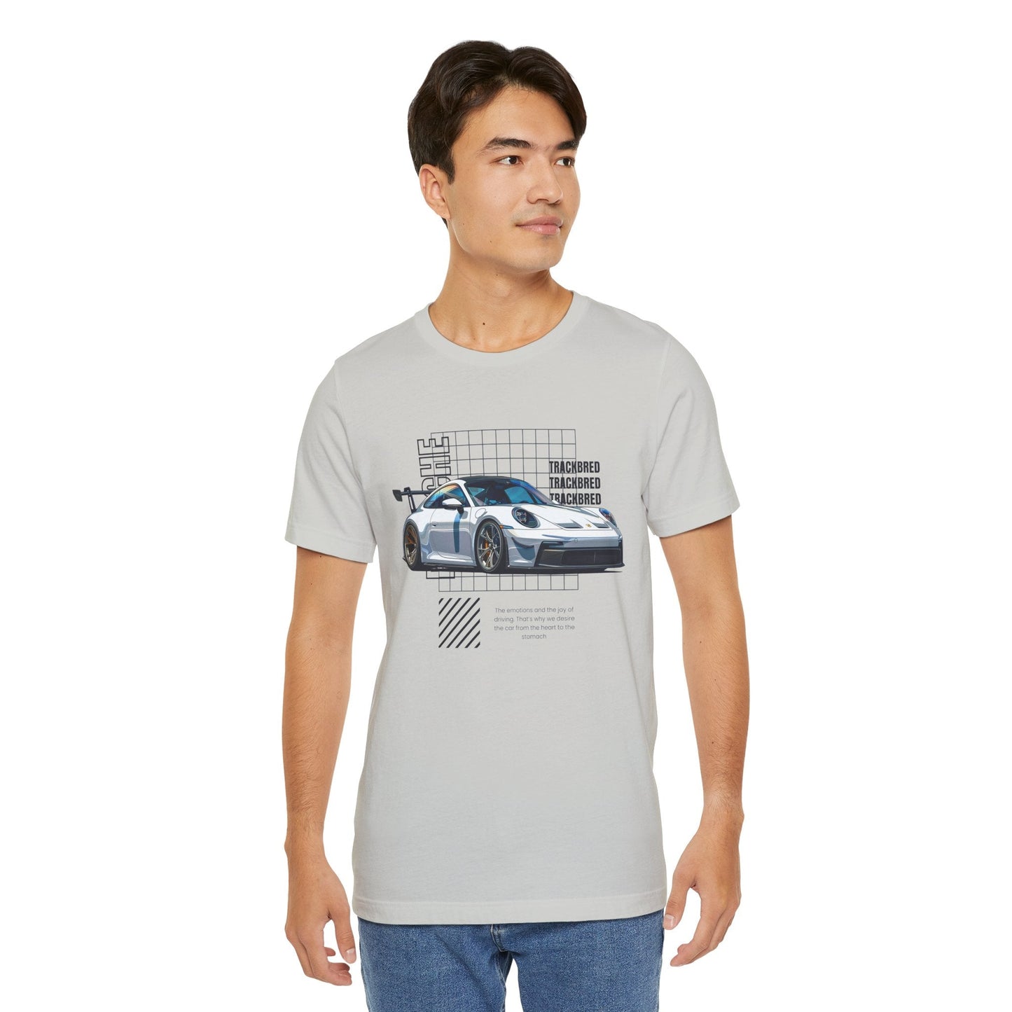 T-Shirt | P992GT3 - 002 - Petrosexuals