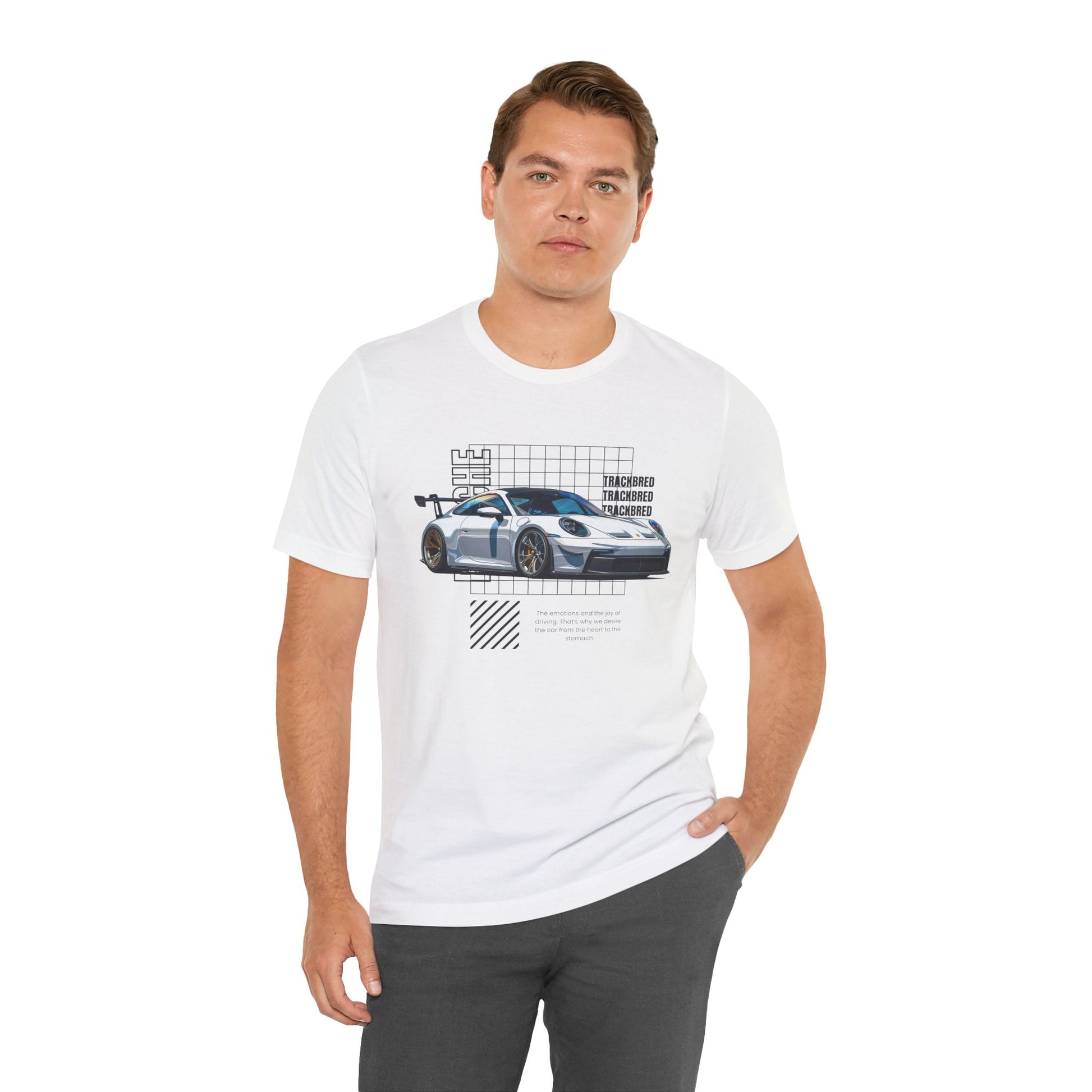 T-Shirt | P992GT3 - 002 - Petrosexuals