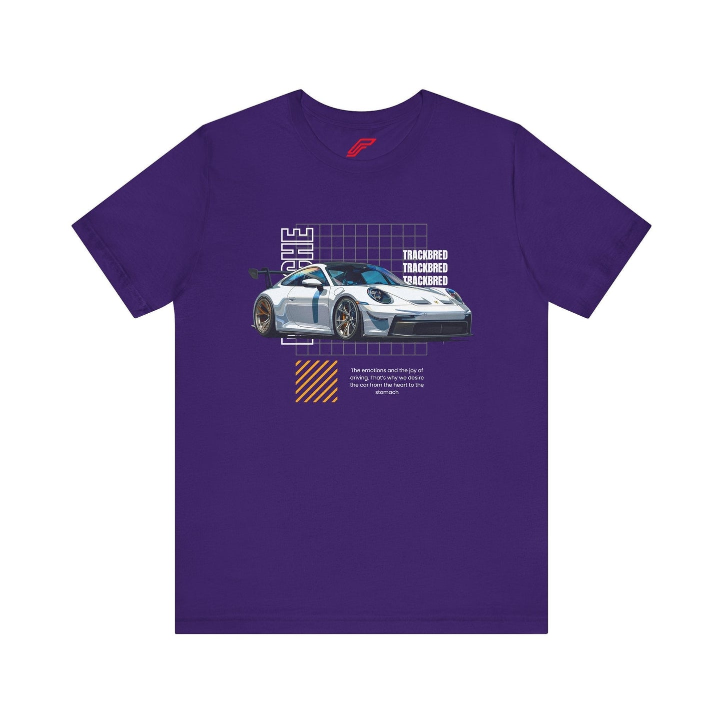 T-Shirt | P992GT3 - 002 - Petrosexuals