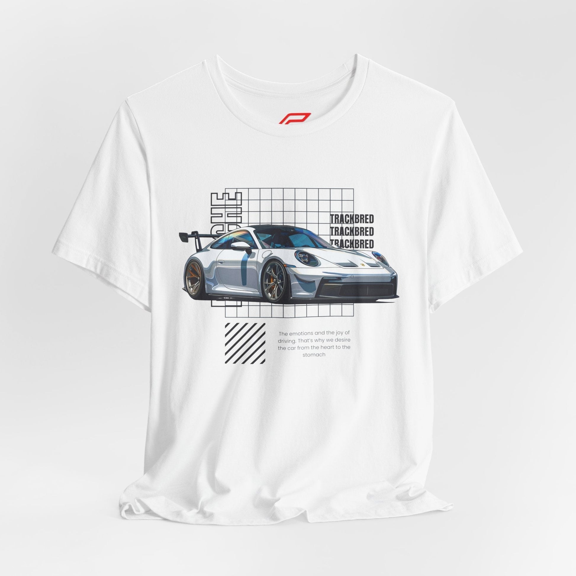 T-Shirt | P992GT3 - 002 - Petrosexuals