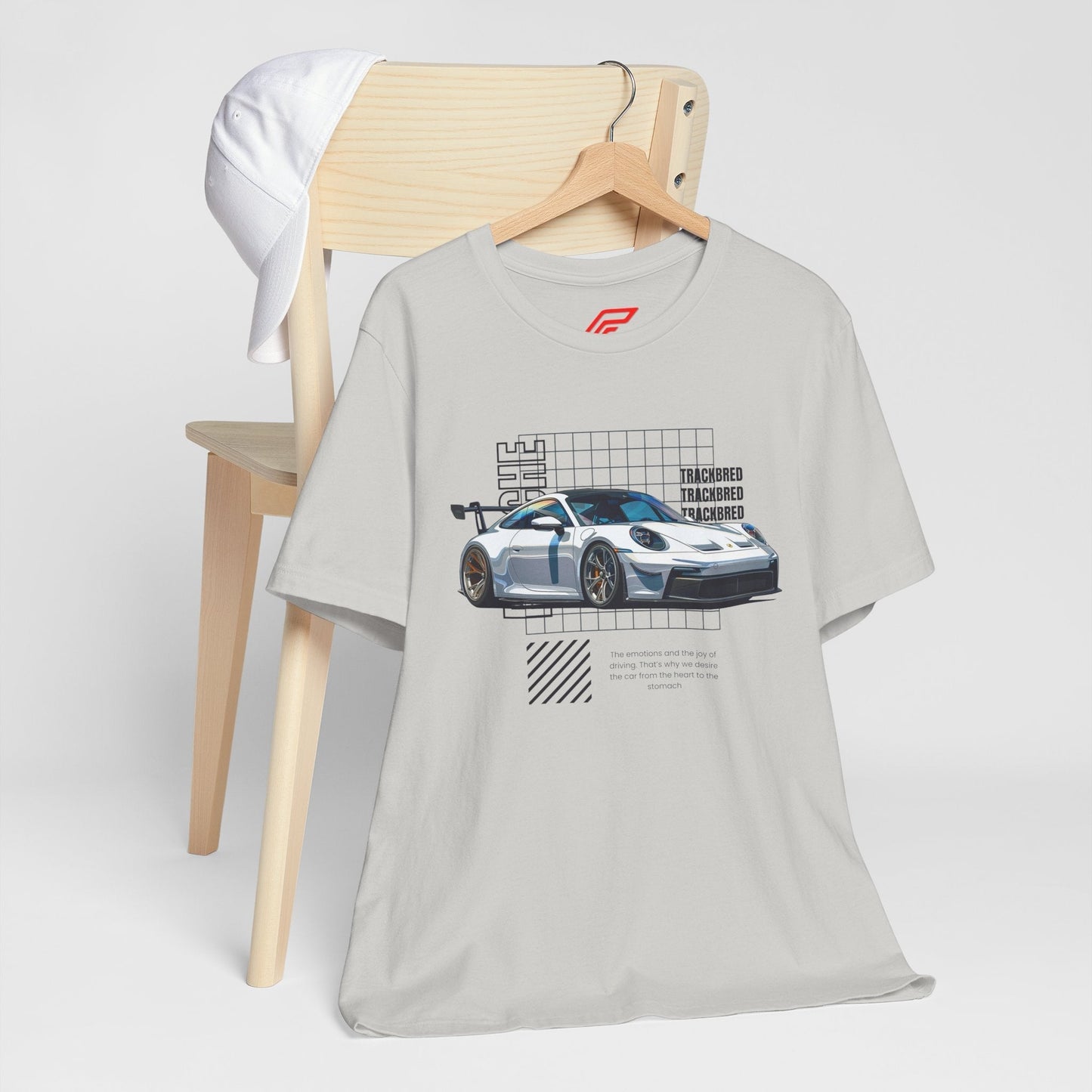 T-Shirt | P992GT3 - 002 - Petrosexuals