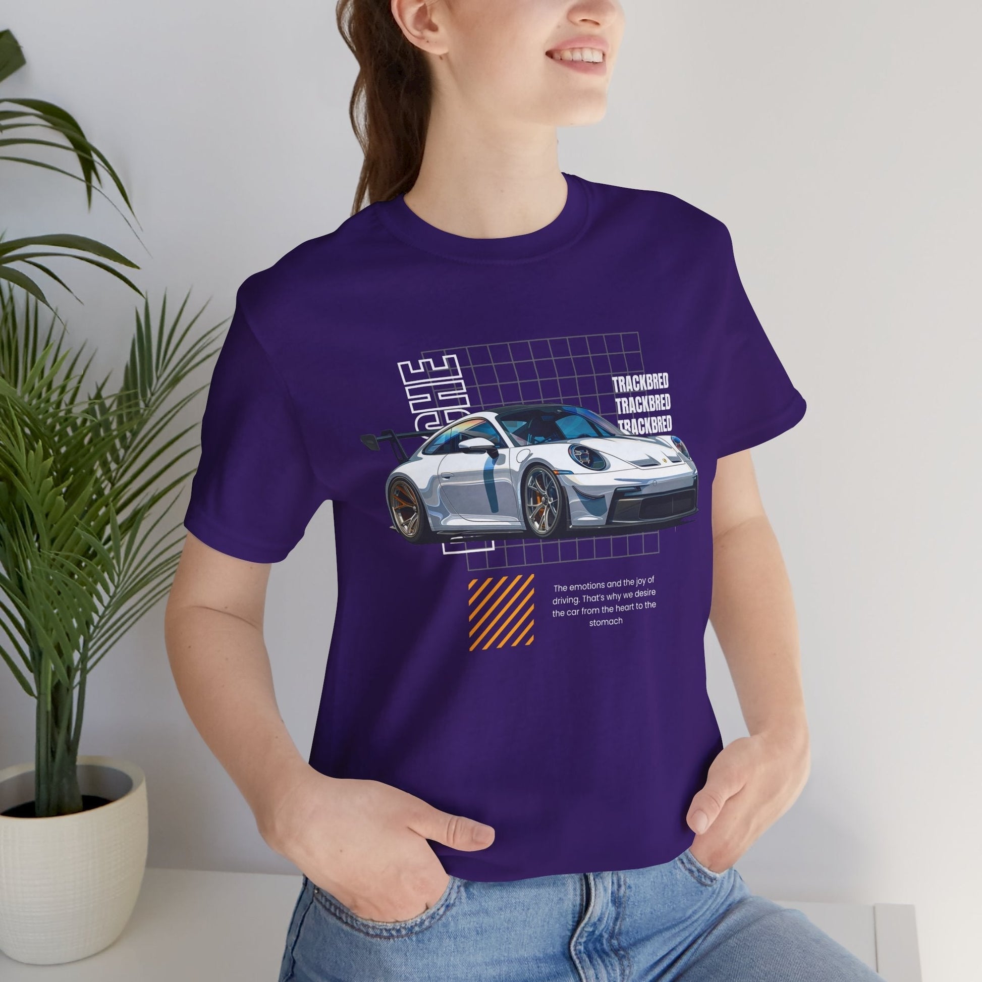 T-Shirt | P992GT3 - 002 - Petrosexuals