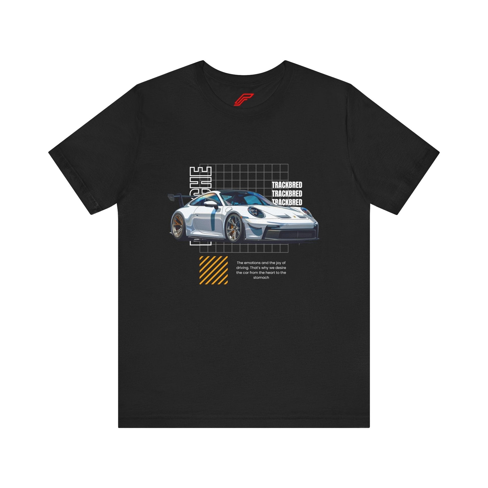 T-Shirt | P992GT3 - 002 - Petrosexuals