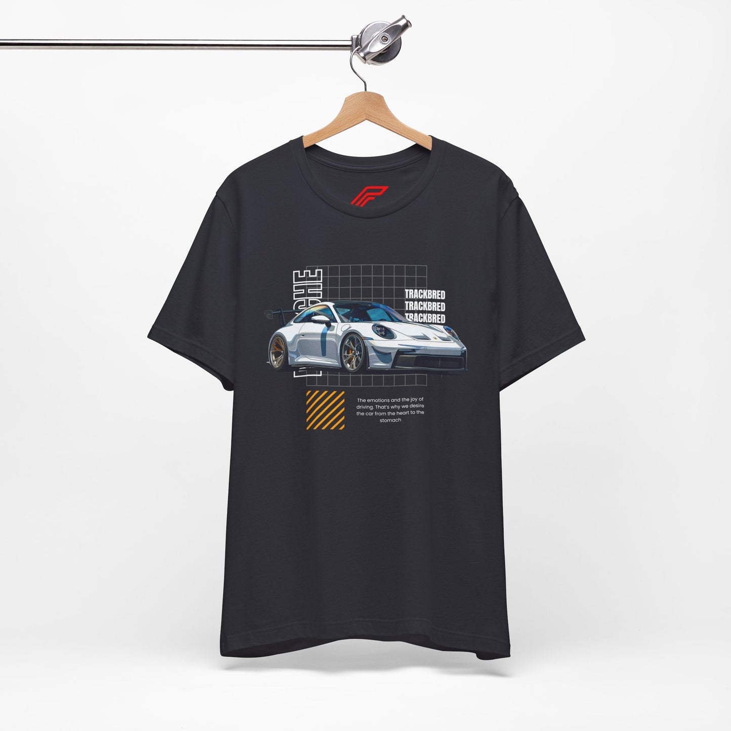 T-Shirt | P992GT3 - 002 - Petrosexuals