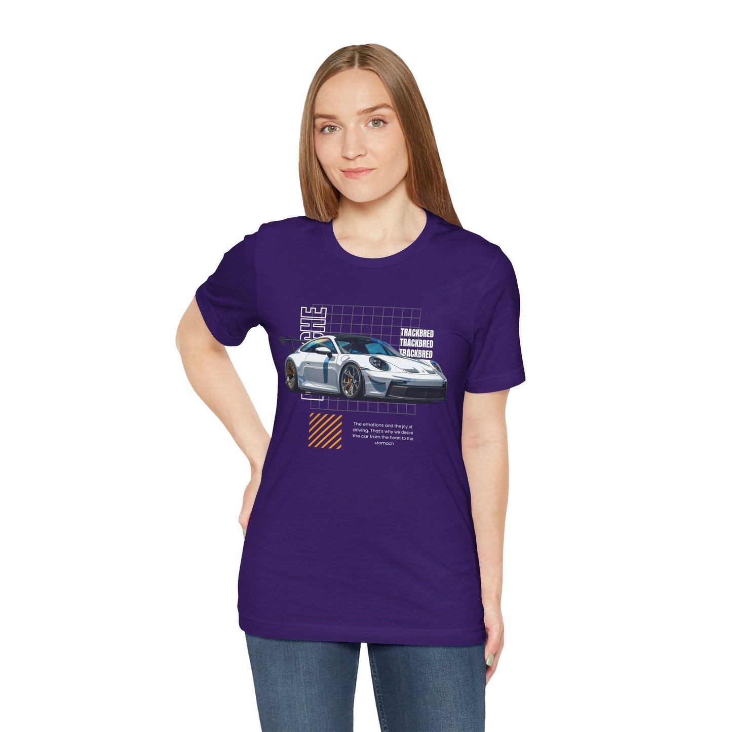 T-Shirt | P992GT3 - 002 - Petrosexuals