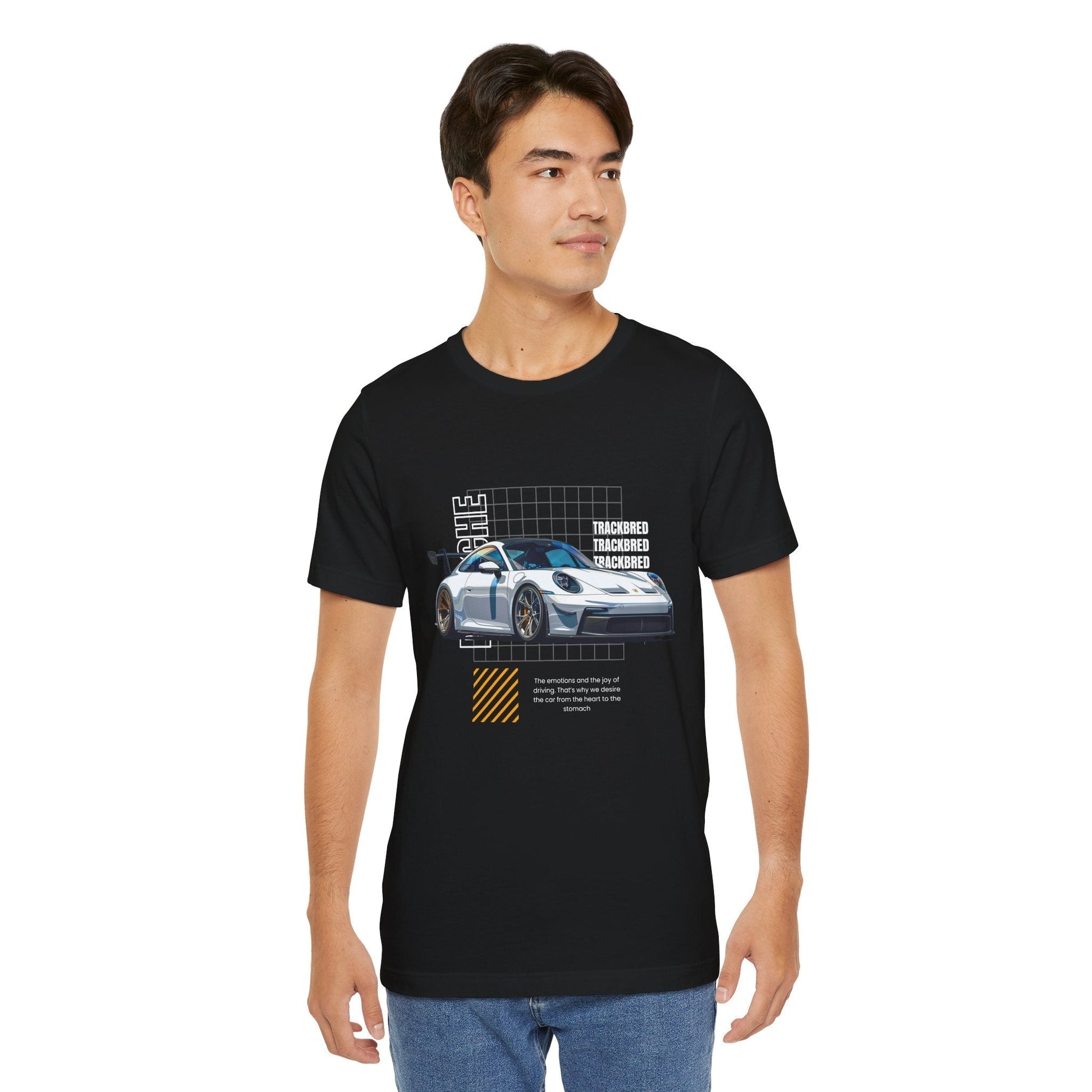 T-Shirt | P992GT3 - 002 - Petrosexuals